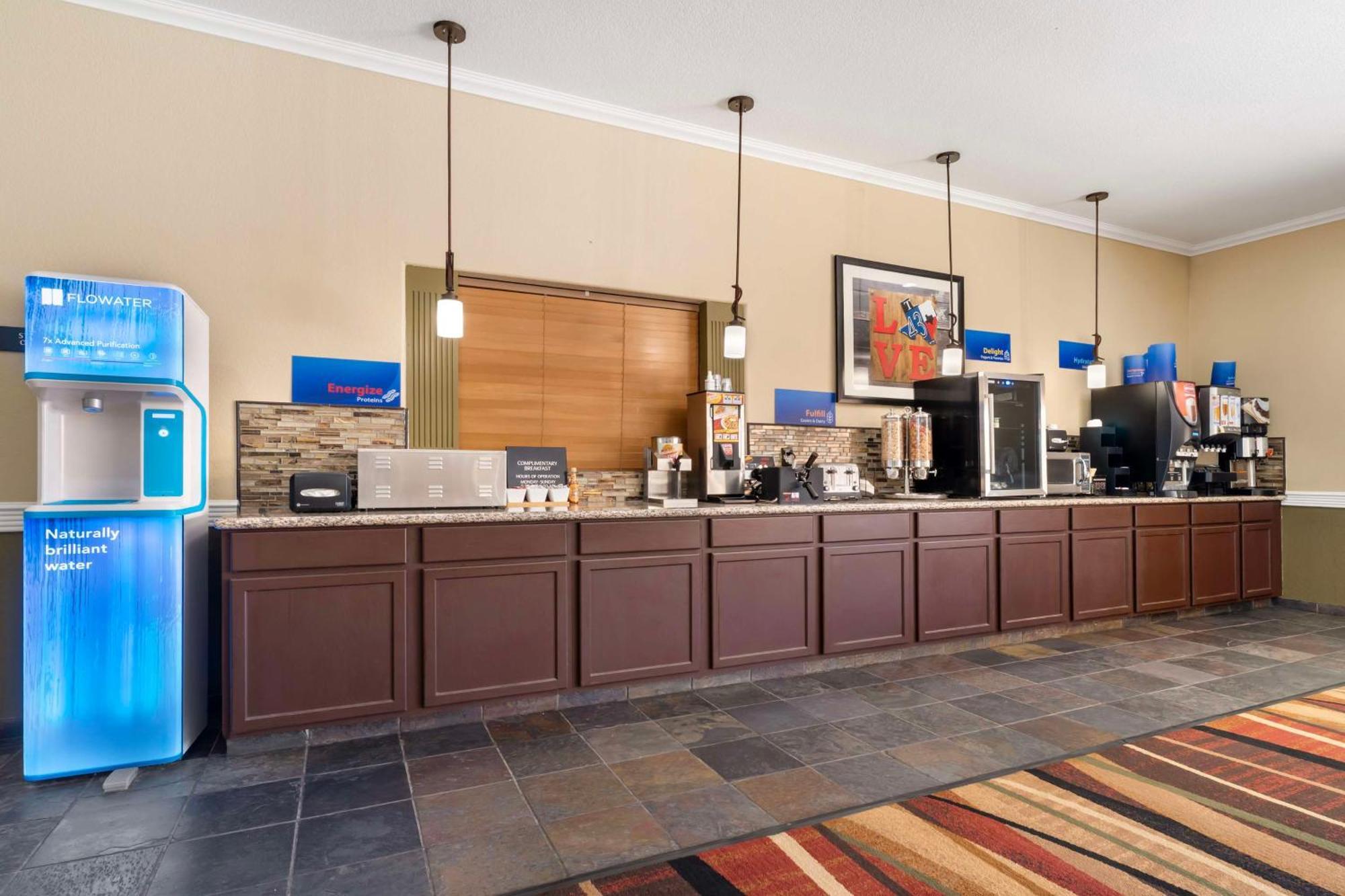 Best Western Hebbronville Inn Zewnętrze zdjęcie