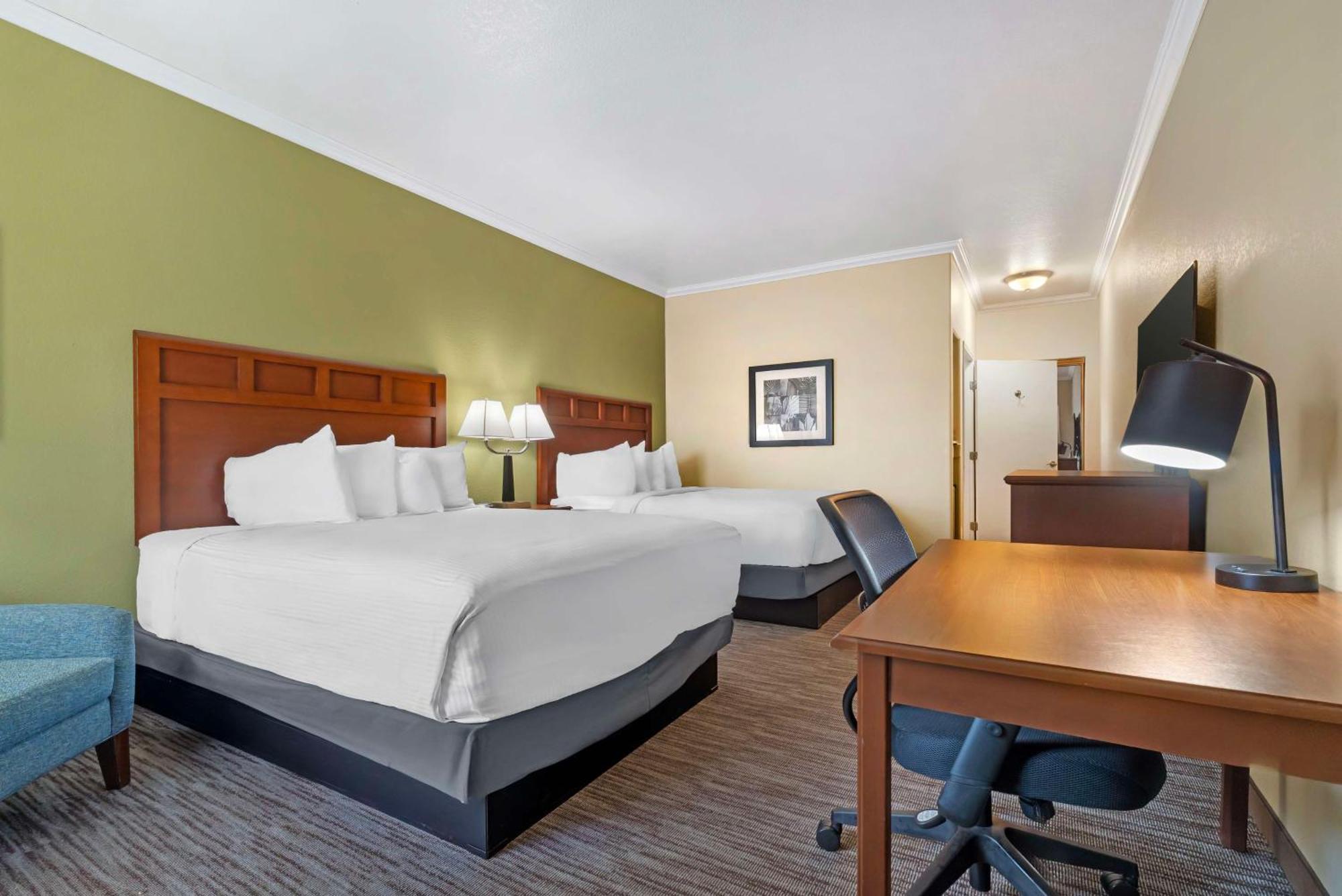 Best Western Hebbronville Inn Zewnętrze zdjęcie