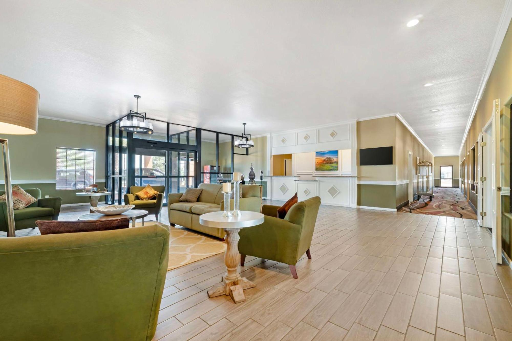 Best Western Hebbronville Inn Zewnętrze zdjęcie